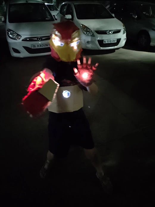 Iron Man Suit
