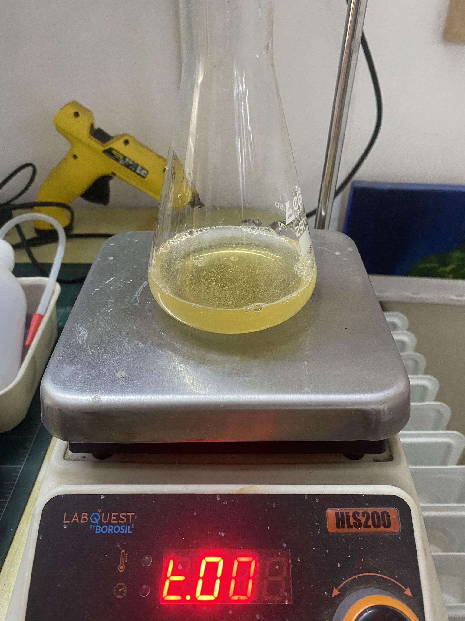 Preparation of Glycerol Jelly