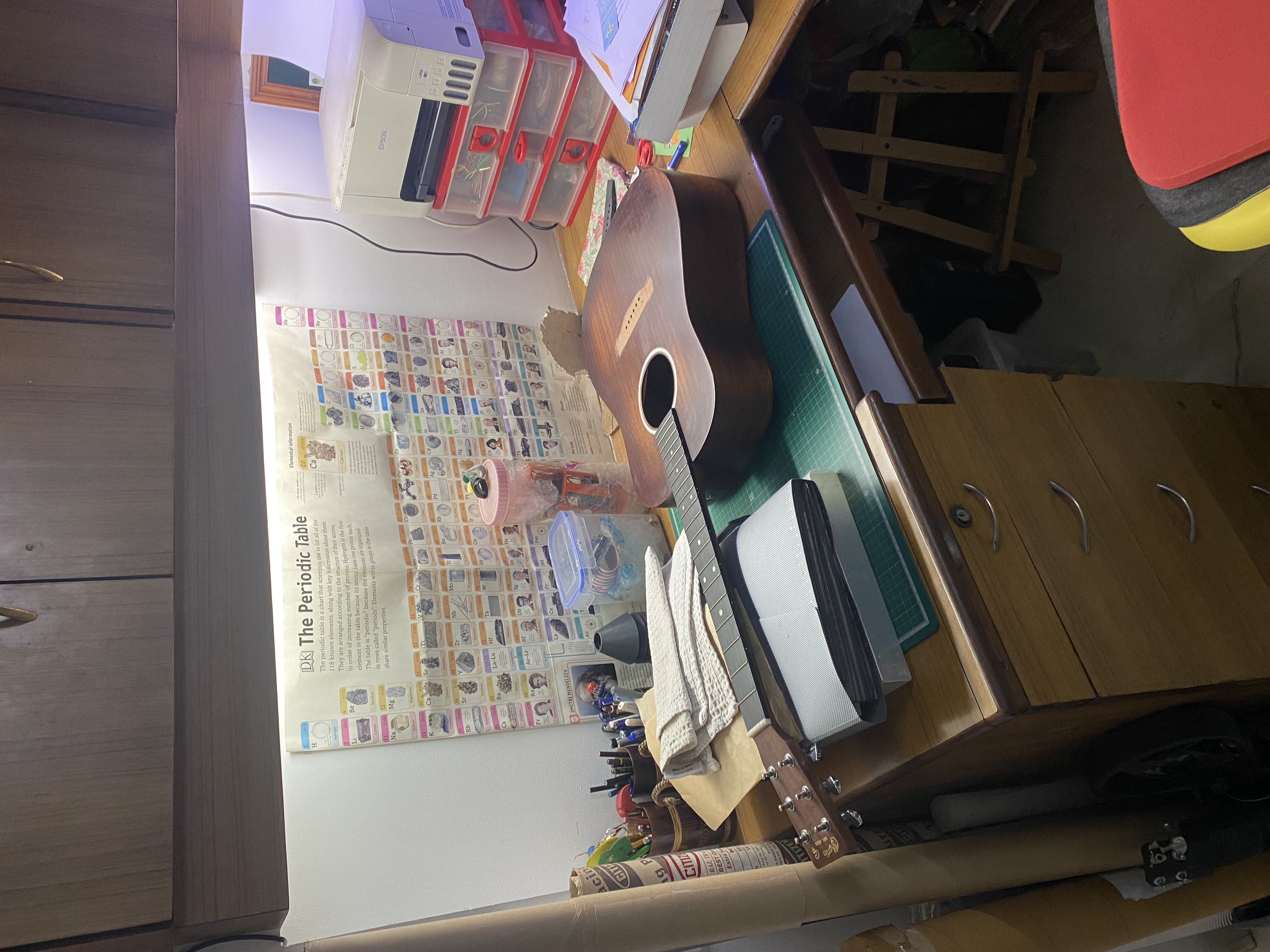 Martin Guitar Repair