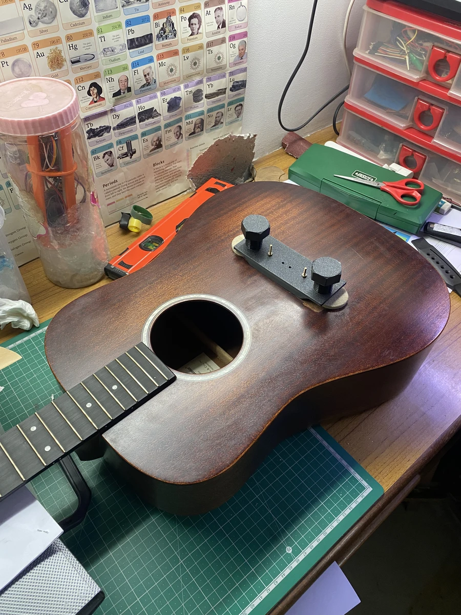 Martin Guitar Repair