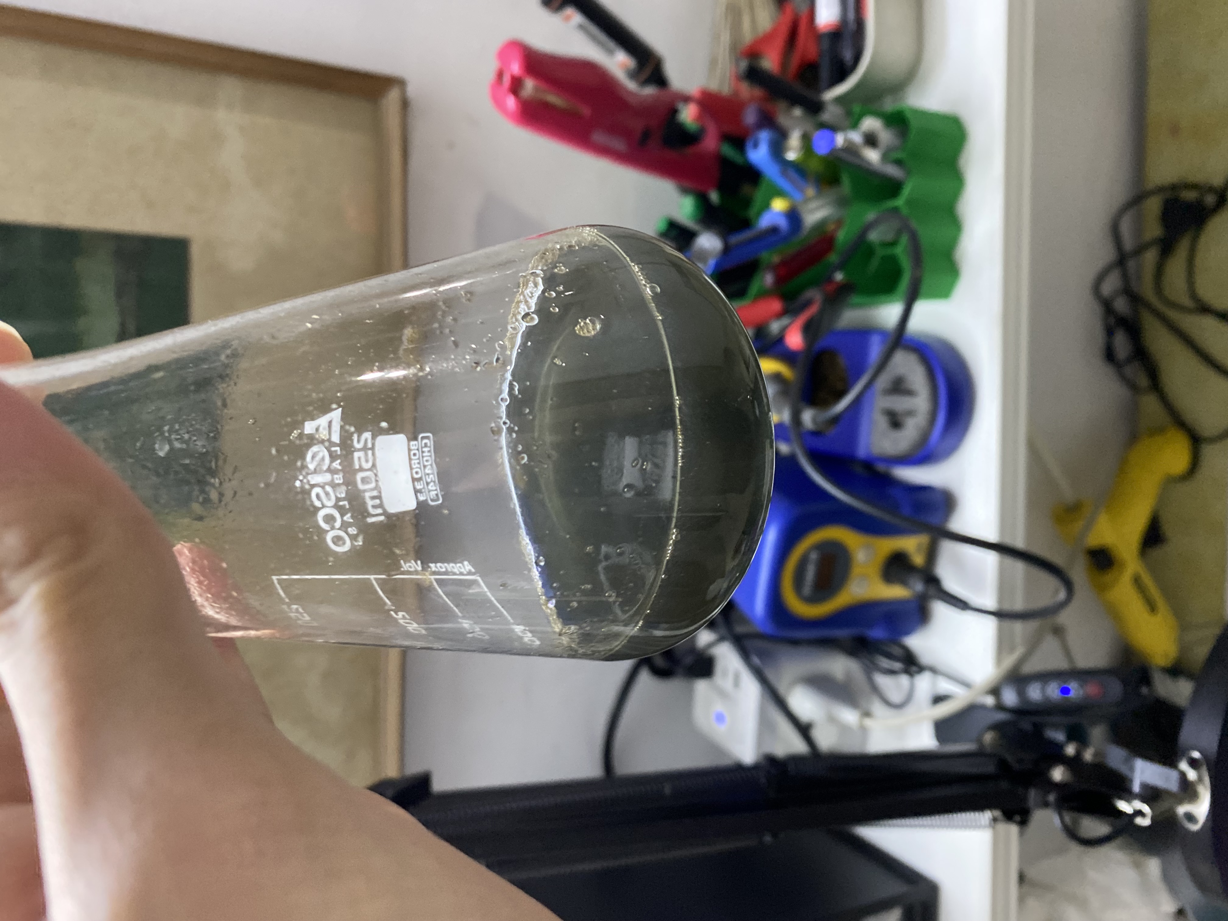 Synthesis of Iron(III) Chloride