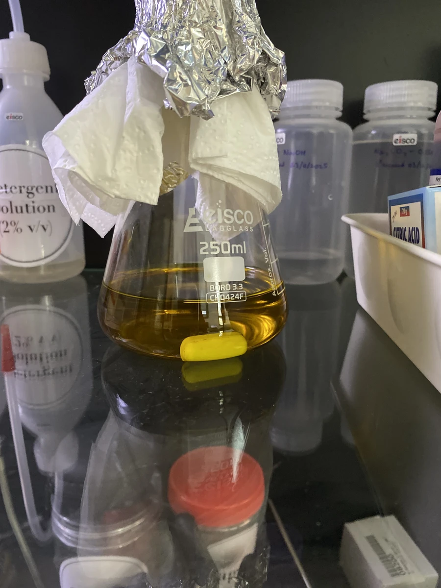 Synthesis of Iron(III) Chloride