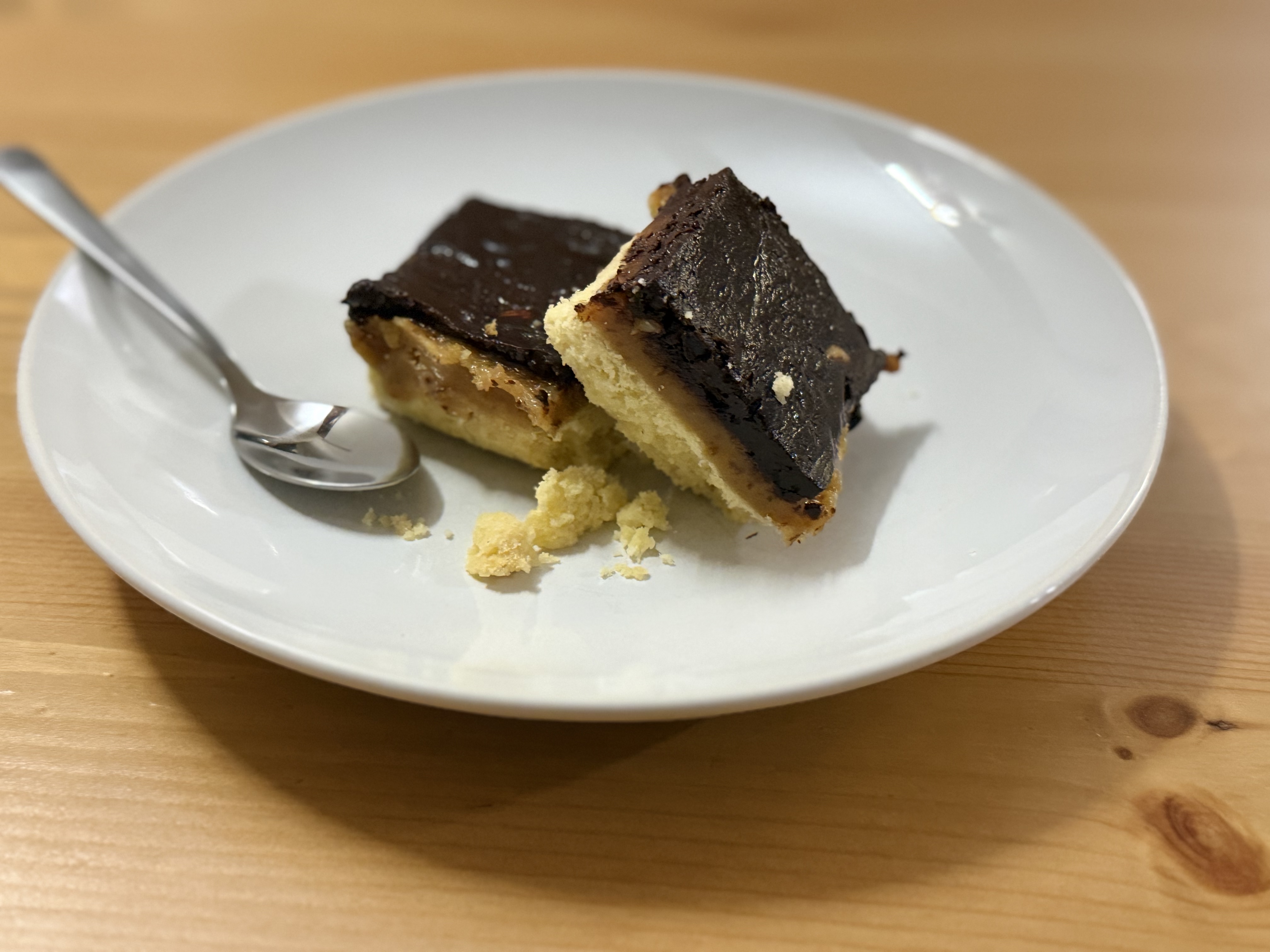 Millionaire's Shortbread