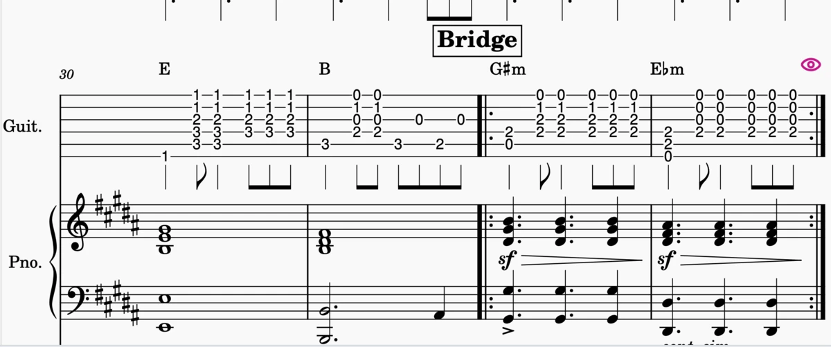 Transcription - Days We Left Behind by Paul McCartney