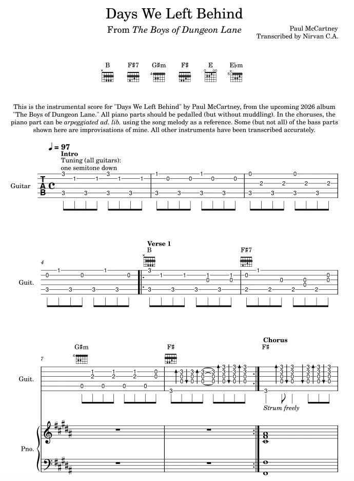 days-we-left-behind-02-paul-mccartney-musescore