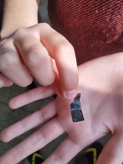 electroplating-02-zinc-plated-onto-copper