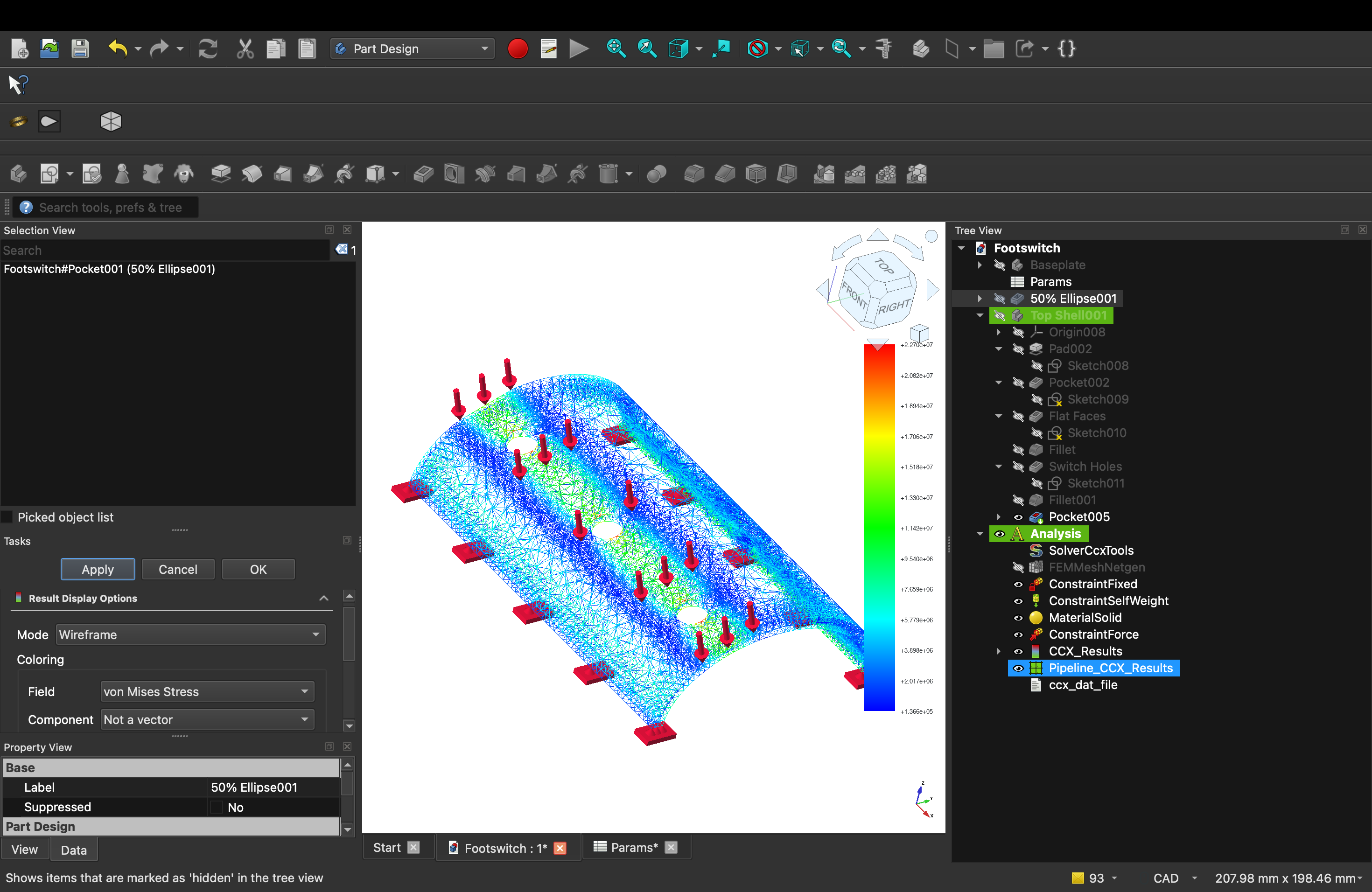 midi-footswitch-12-finite-element-analysis-fea