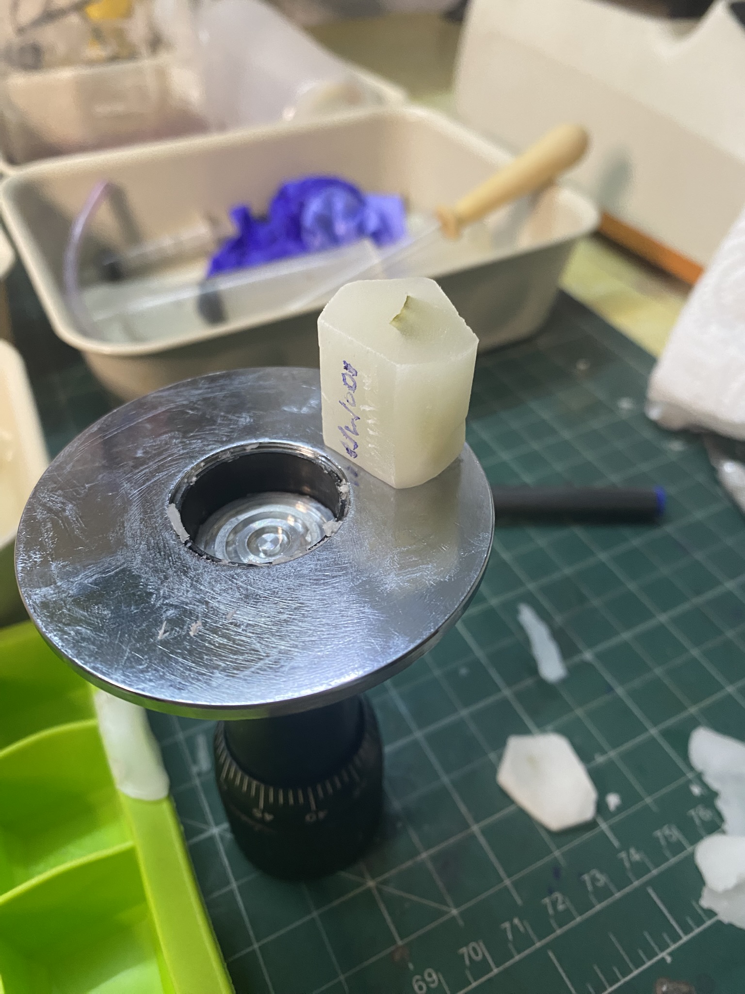 plant-tissue-processing-06-trimmed-block-partially