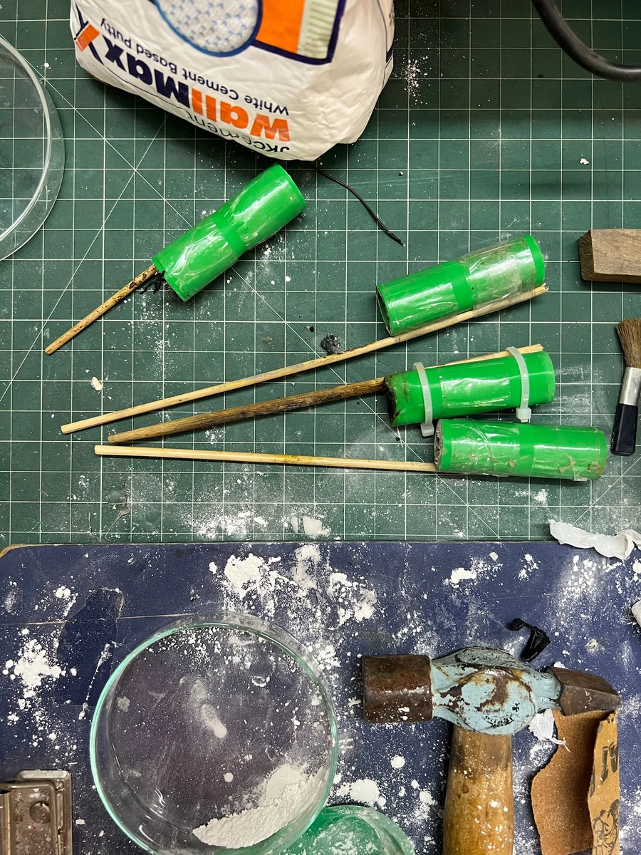 rocketry-09-spent-sucrose-series