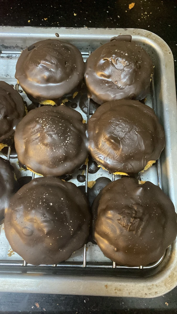Jaffa Cakes