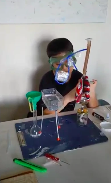 spirit-lamp-distillation-02-setup-attempt