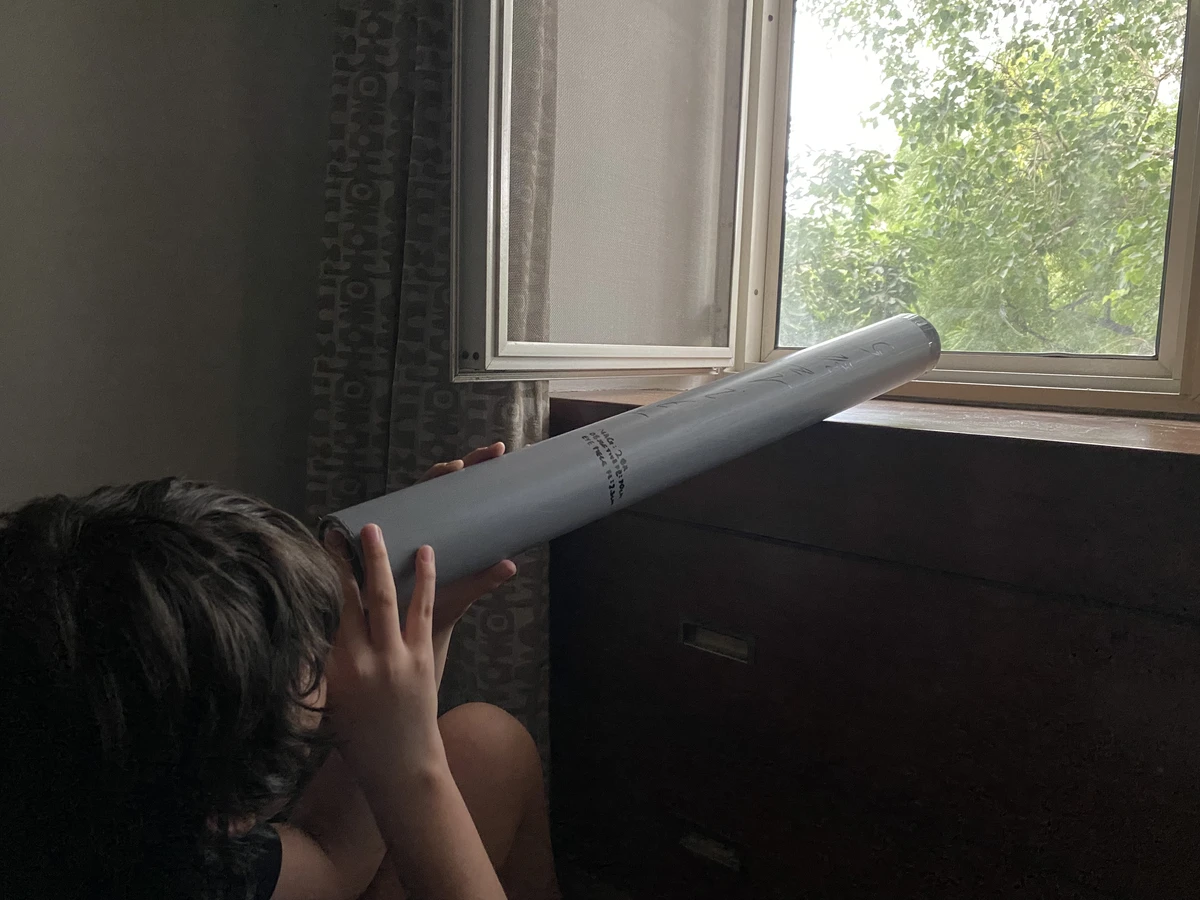 telescopes-18-first-test-finished
